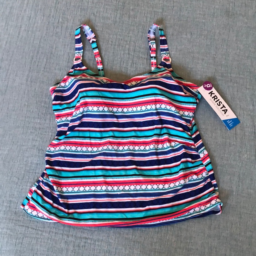 Tankini Top